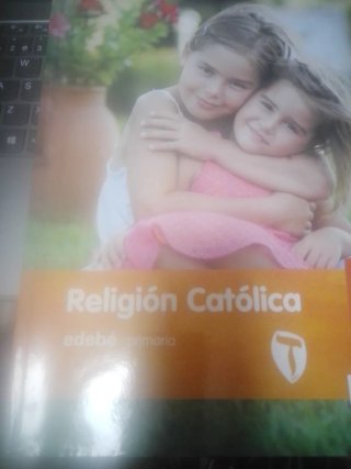 Religión católica, 2, Primaria Zain : [Edebe on]