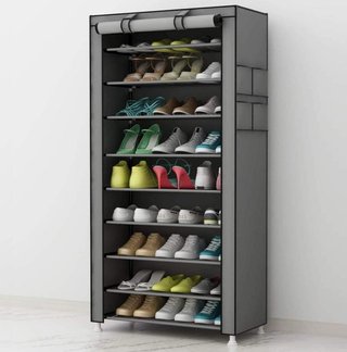 Scarpiera M-DFG 10 ripiani