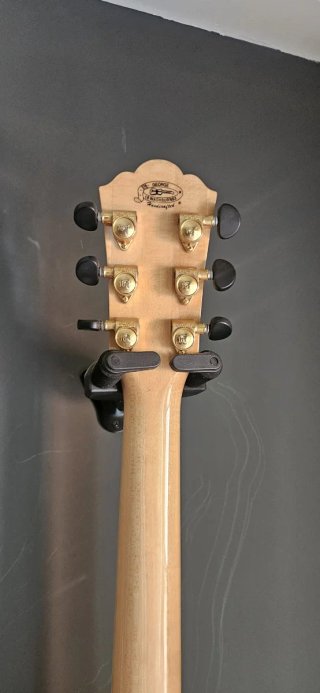 Guitarra Electroacústica Washburn D10SCE ⚠️OFERTA