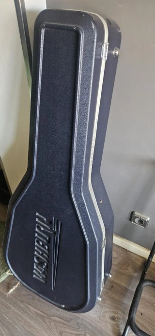 Guitarra Electroacústica Washburn D10SCE ⚠️OFERTA