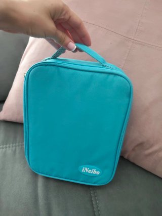 Tupper Fiambrera Nuevo con Neverita