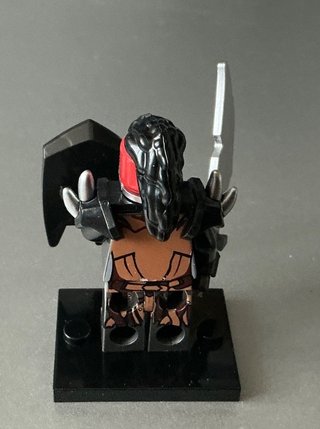 Minifigure Lord Rings Lurtz - Uruk.hai (comp LEGO)
