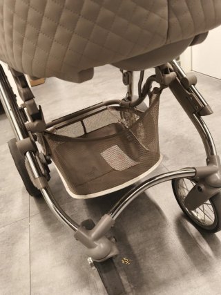 Carrito Bebecar Beige