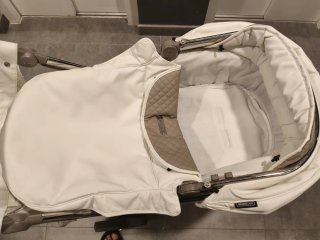Carrito Bebecar Beige
