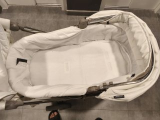 Carrito Bebecar Beige