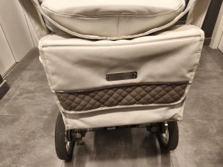 Carrito Bebecar Beige