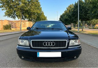 Audi A8 2.5tdi