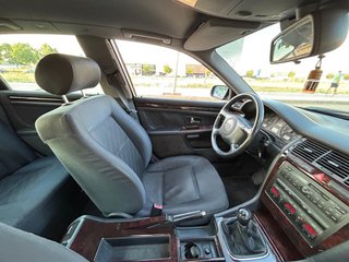 Audi A8 2.5tdi
