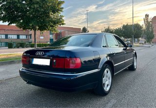 Audi A8 2.5tdi