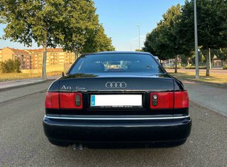 Audi A8 2.5tdi