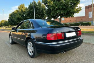 Audi A8 2.5tdi