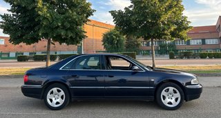 Audi A8 2.5tdi