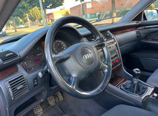 Audi A8 2.5tdi