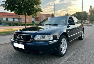 Audi A8 2.5tdi