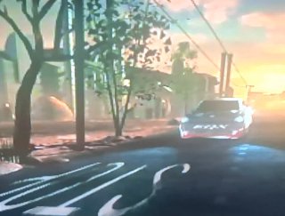 Need for Speed Road Challenge PS1
