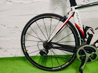 Bicicleta carretera KUOTA KURARO 2014 Talla 53