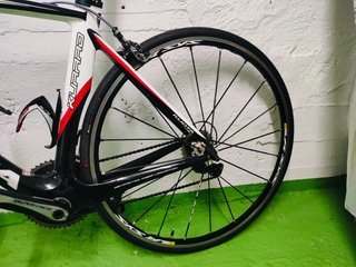 Bicicleta carretera KUOTA KURARO 2014 Talla 53