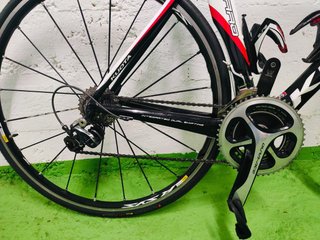 Bicicleta carretera KUOTA KURARO 2014 Talla 53