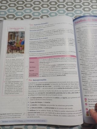 Lengua castellana y literatura I. Libro del est...
