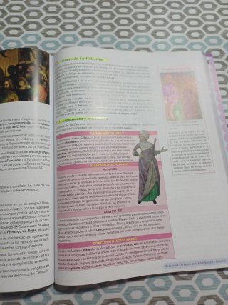 Lengua castellana y literatura I. Libro del est...