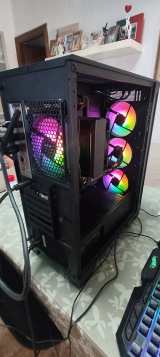 PC Gaming Ordenador