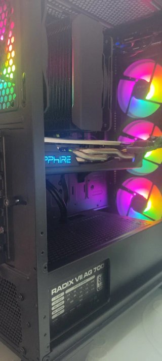 PC Gaming Ordenador