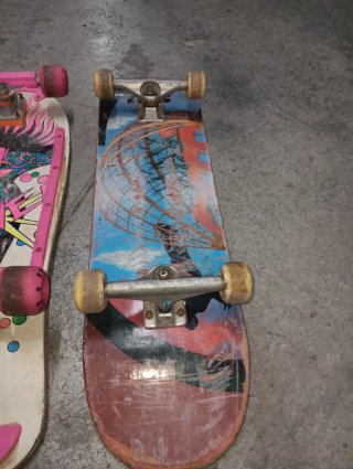 Pack 2 Patinetes