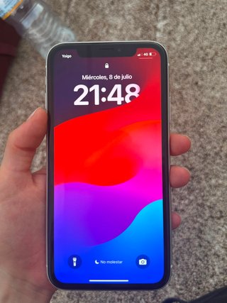 iPhone XR Apple
