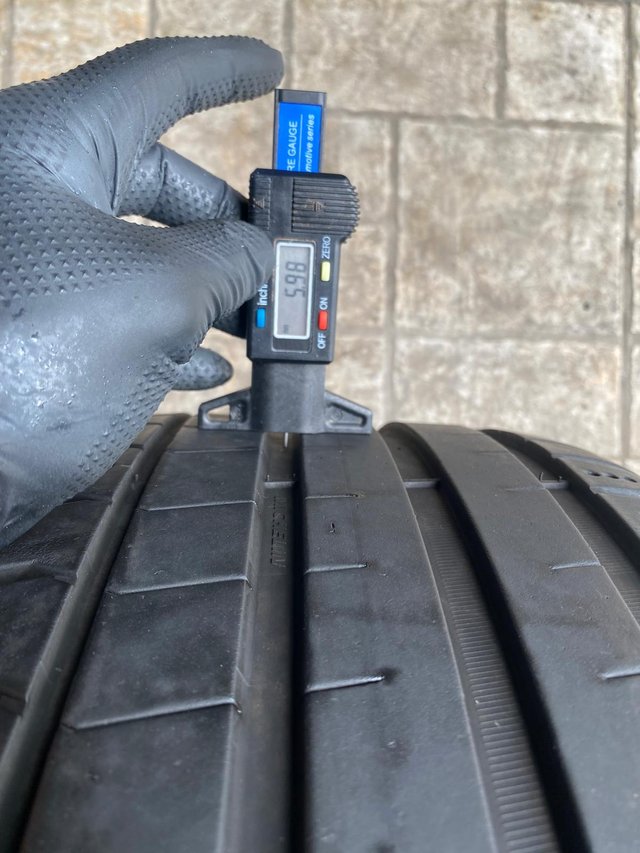 Neumáticos 255/35 R18 MICHELIN