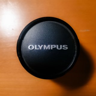Olympus OM Zuiko 50mm f1.8 - Objetivo