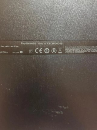 PS3 Slim 500GB (CECH-2004B) Optimizada