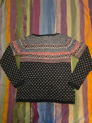 Jersey Springfield lentejuelas Talla M