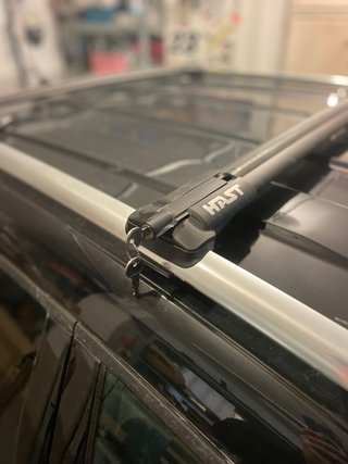 Barras de techo Seat Arona