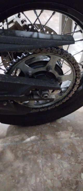Triumph Tiger 800 XC Adventure Moto