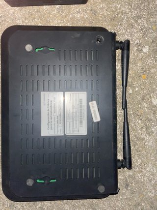 Router Fibra Óptica Movistar