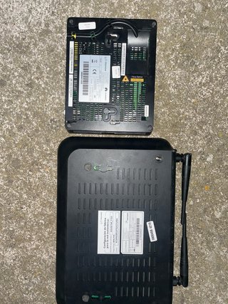 Router Fibra Óptica Movistar