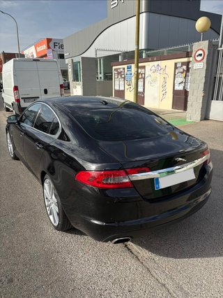Jaguar XF 3.0 V6 Biturbo (Diesel)
