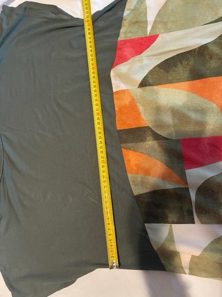 Vestido Midi Estampado