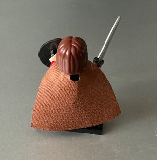 Minifigure Lord Rings Boromir (comp. LEGO)
