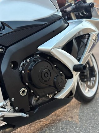 Suzuki GSXR 600 K8