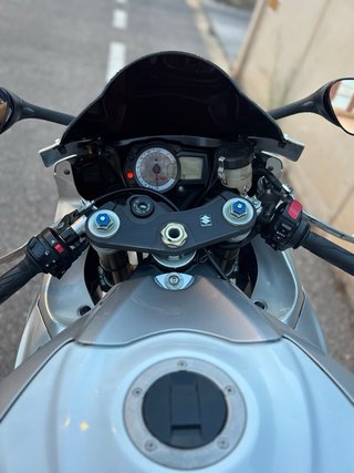 Suzuki GSXR 600 K8