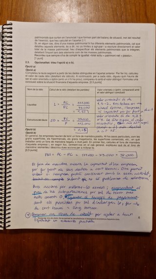 Pack 6 libros selectivitat