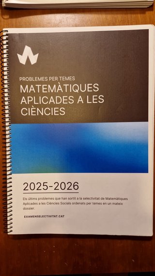 Pack 6 libros selectivitat