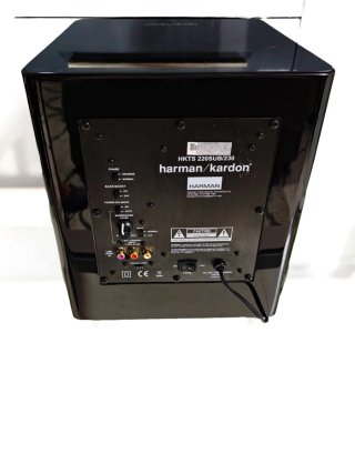Subwoofer Activo Harman Kardon HKTS 220
