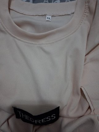 Conjunto corto The Dress