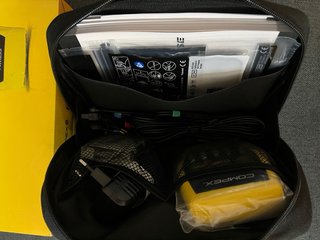 Compex Fitness Electroestimulador Muscular