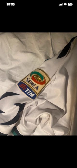 Maglia Sassuolo 13/14 Berardi 25