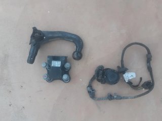Bola de remolque  desmontable Mercedes W163