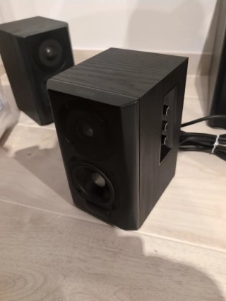 Altavoces Edifier S351DB con Subwoofer