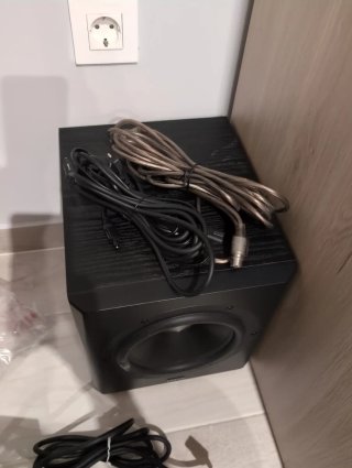 Altavoces Edifier S351DB con Subwoofer